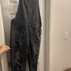 American Eagle Overalls